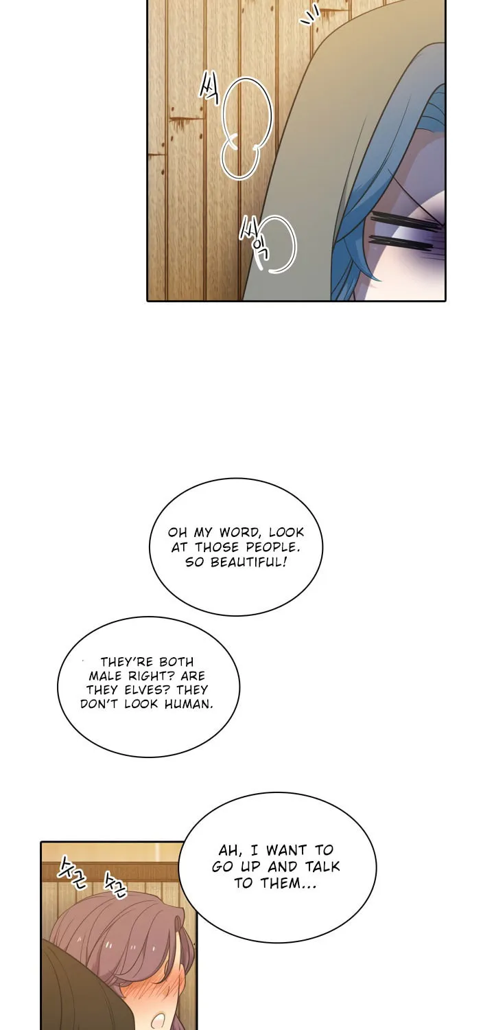 Read Elqueeness chapter 53 image 4 on Lezhin