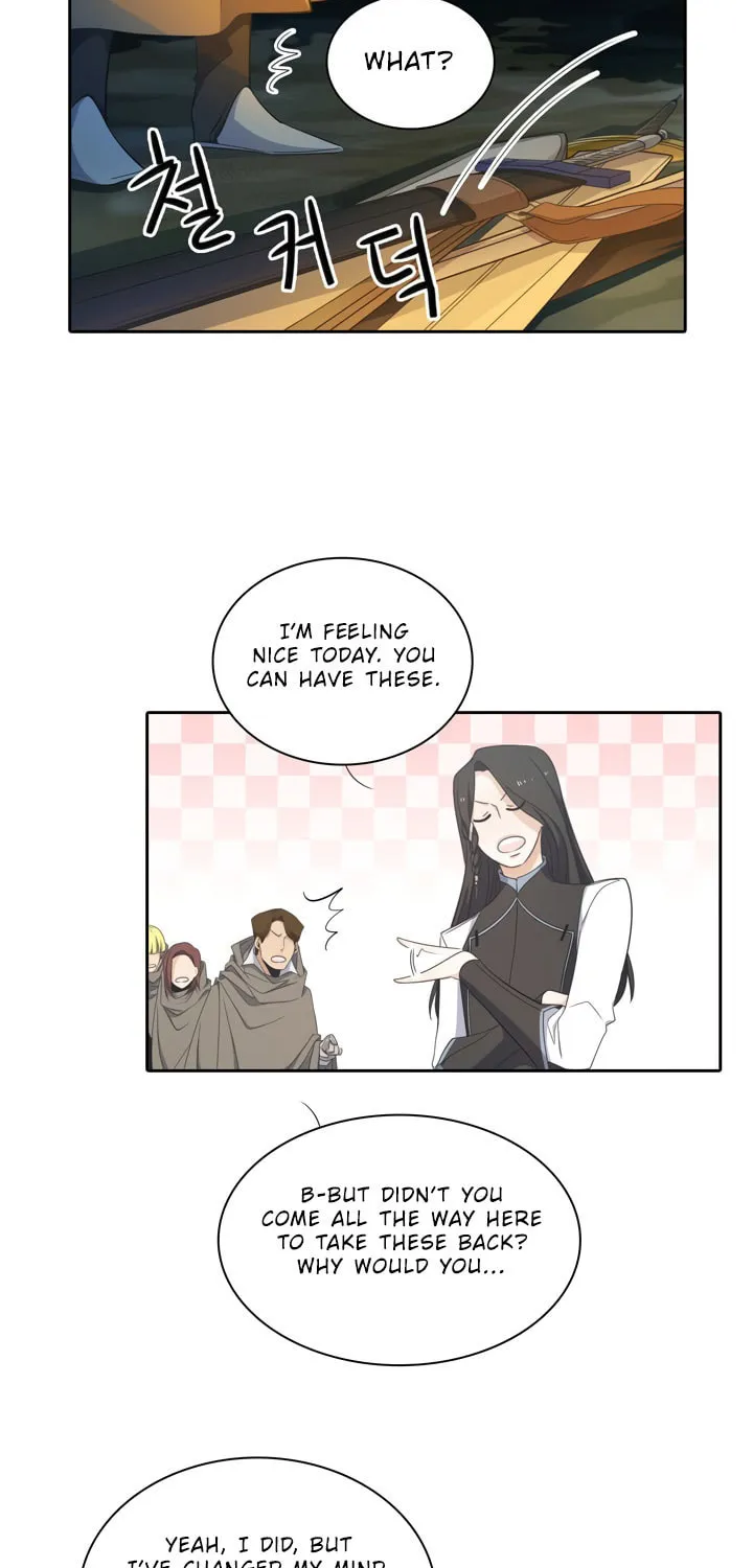 Read Elqueeness chapter 53 image 40 on Lezhin