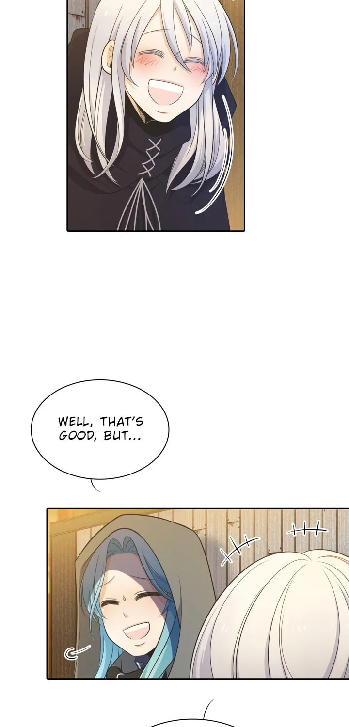 Read Elqueeness chapter 53 image 9 on Lezhin