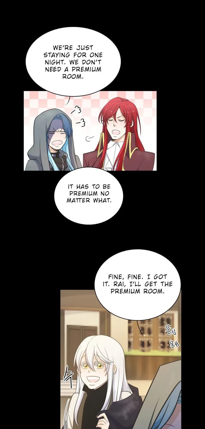 Read Elqueeness chapter 54 image 10 on Lezhin