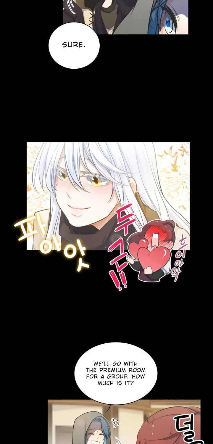 Read Elqueeness chapter 54 image 11 on Lezhin