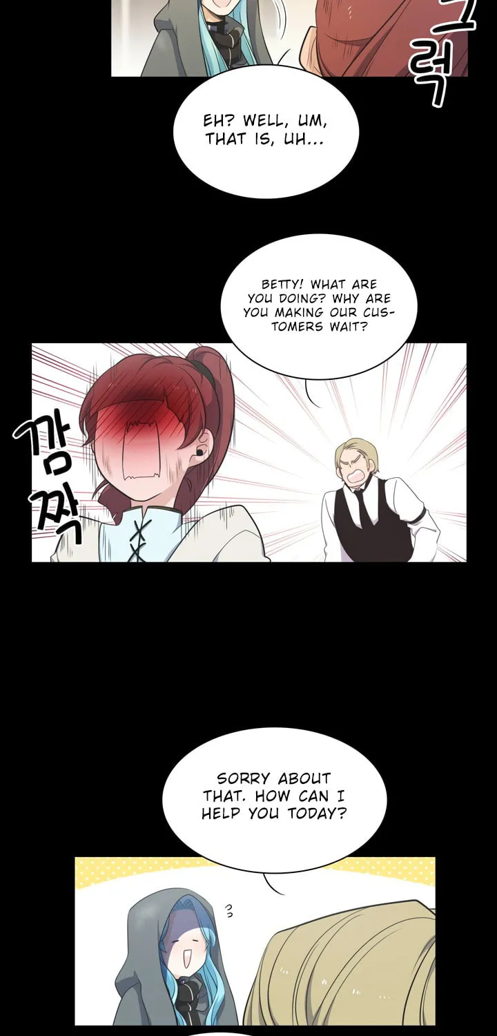 Read Elqueeness chapter 54 image 12 on Lezhin
