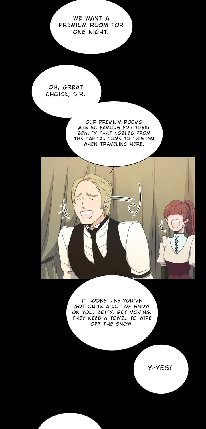 Read Elqueeness chapter 54 image 13 on Lezhin