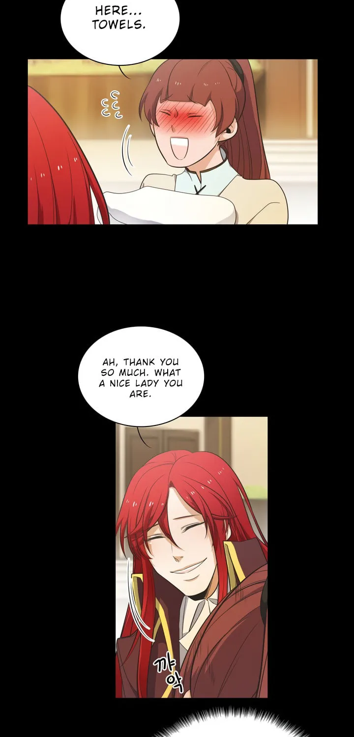 Read Elqueeness chapter 54 image 14 on Lezhin
