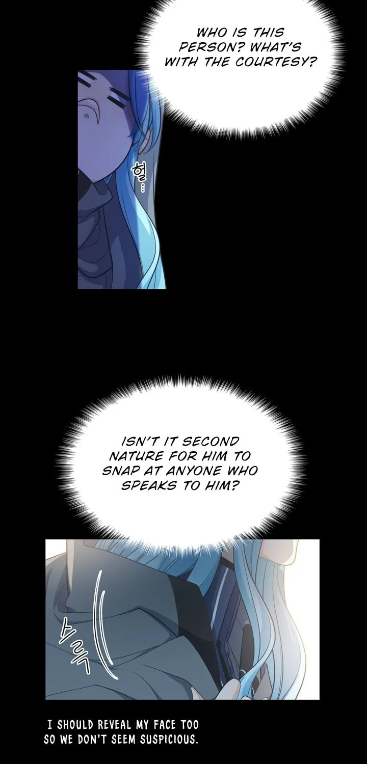 Read Elqueeness chapter 54 image 15 on Lezhin