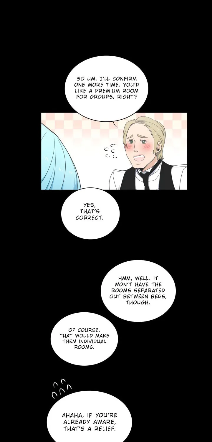 Read Elqueeness chapter 54 image 18 on Lezhin