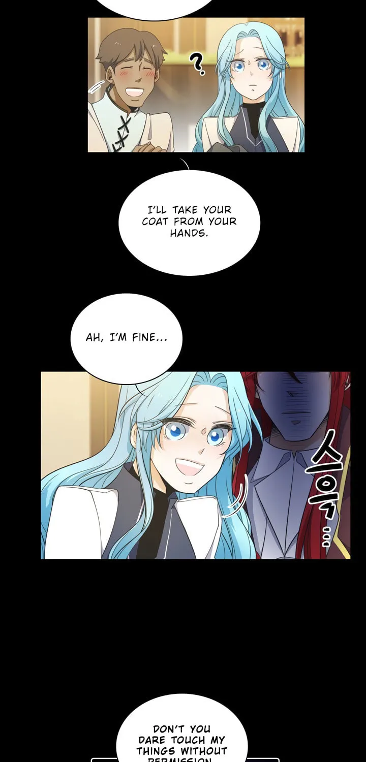Read Elqueeness chapter 54 image 19 on Lezhin