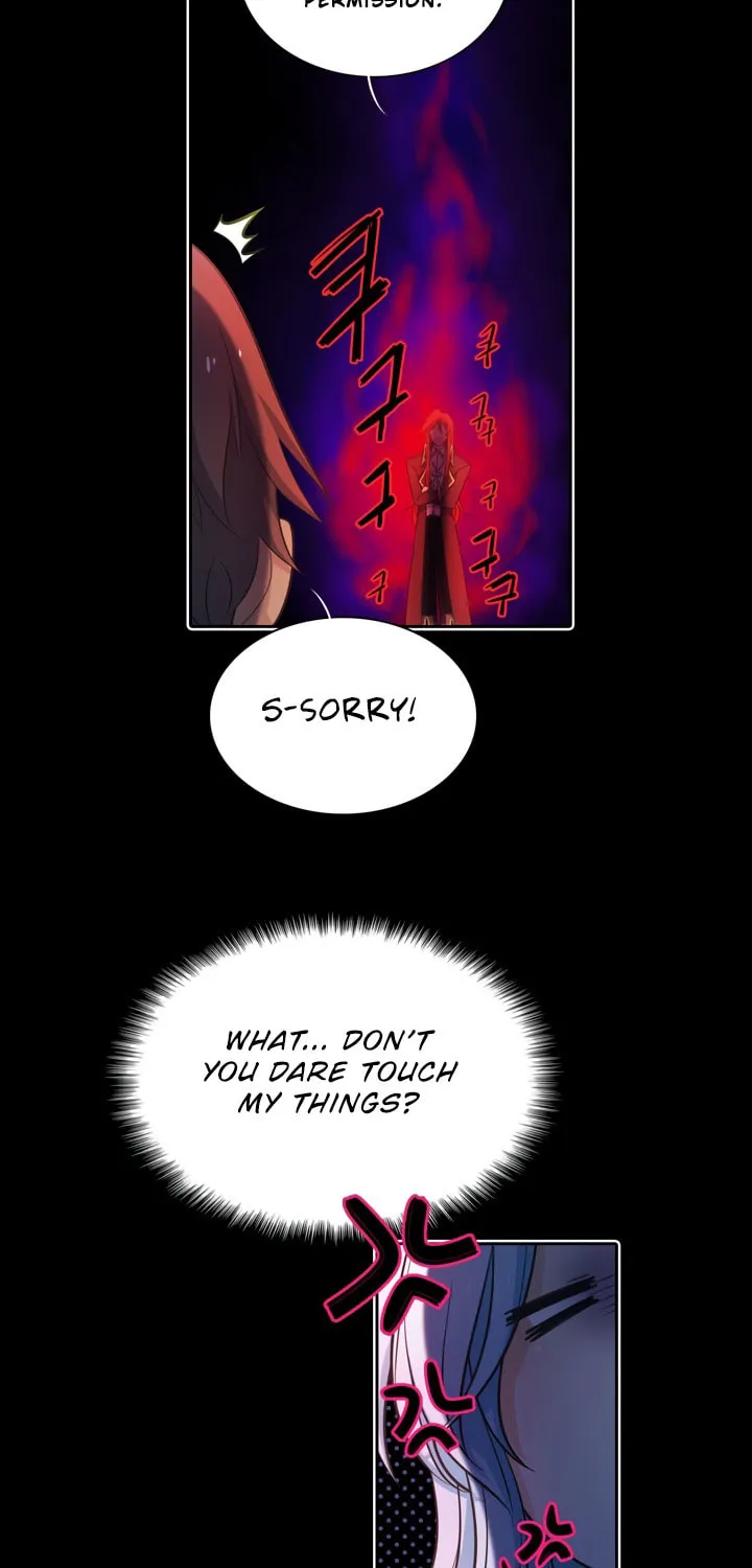 Read Elqueeness chapter 54 image 20 on Lezhin