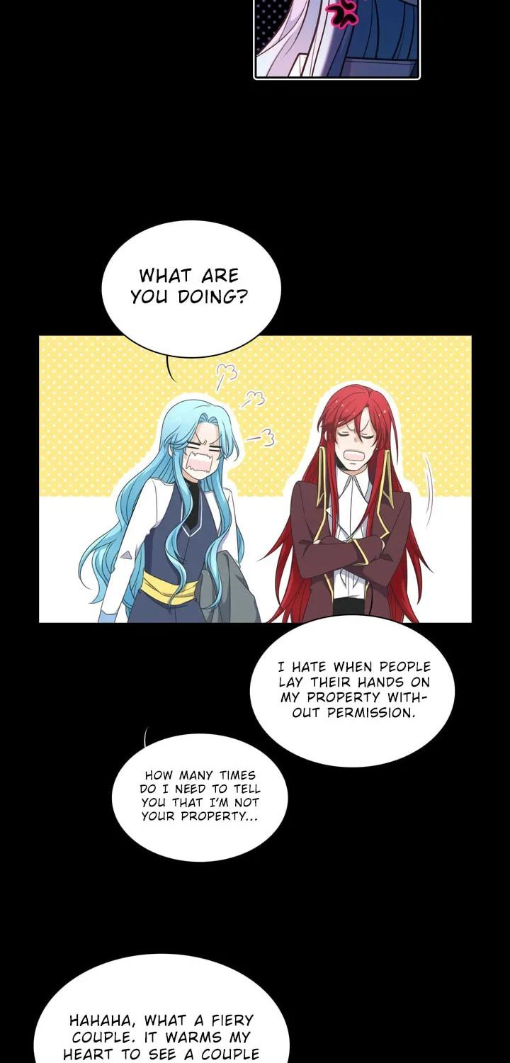 Read Elqueeness chapter 54 image 21 on Lezhin
