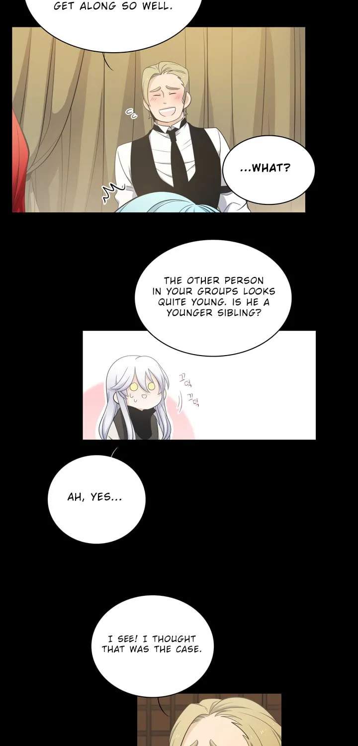 Read Elqueeness chapter 54 image 22 on Lezhin