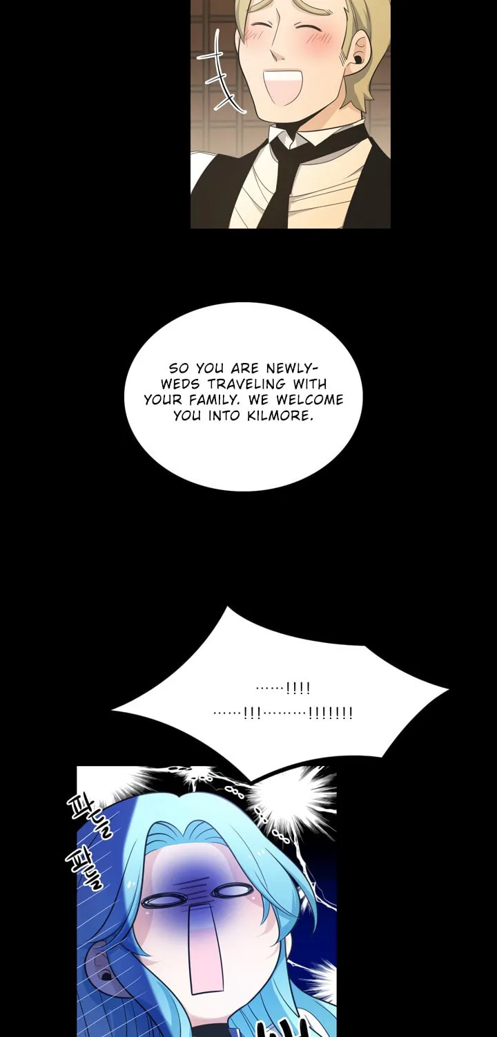 Read Elqueeness chapter 54 image 23 on Lezhin