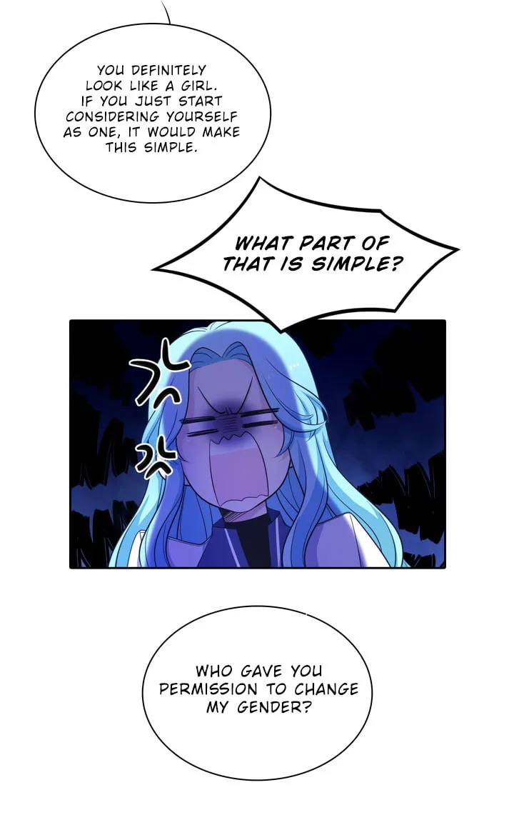 Read Elqueeness chapter 54 image 26 on Lezhin