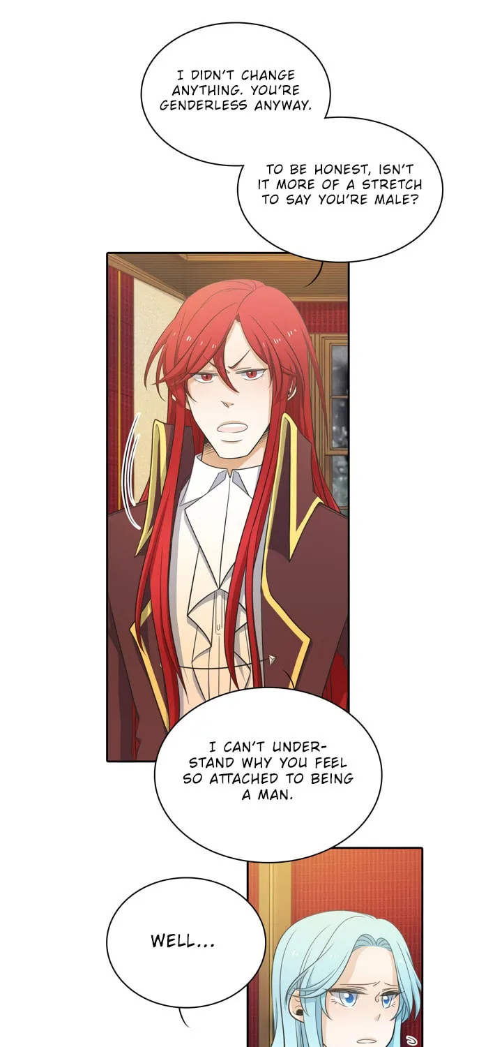 Read Elqueeness chapter 54 image 27 on Lezhin