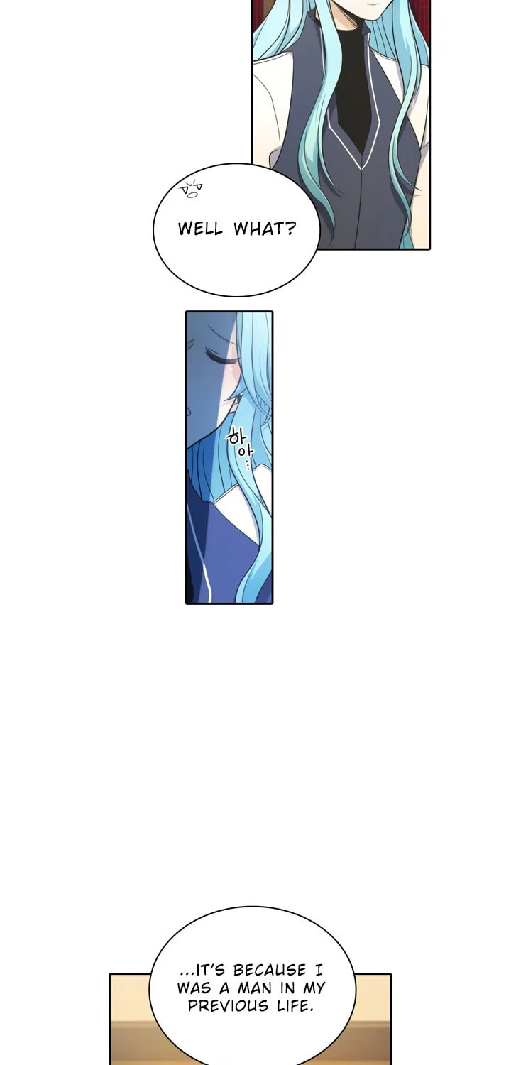 Read Elqueeness chapter 54 image 28 on Lezhin