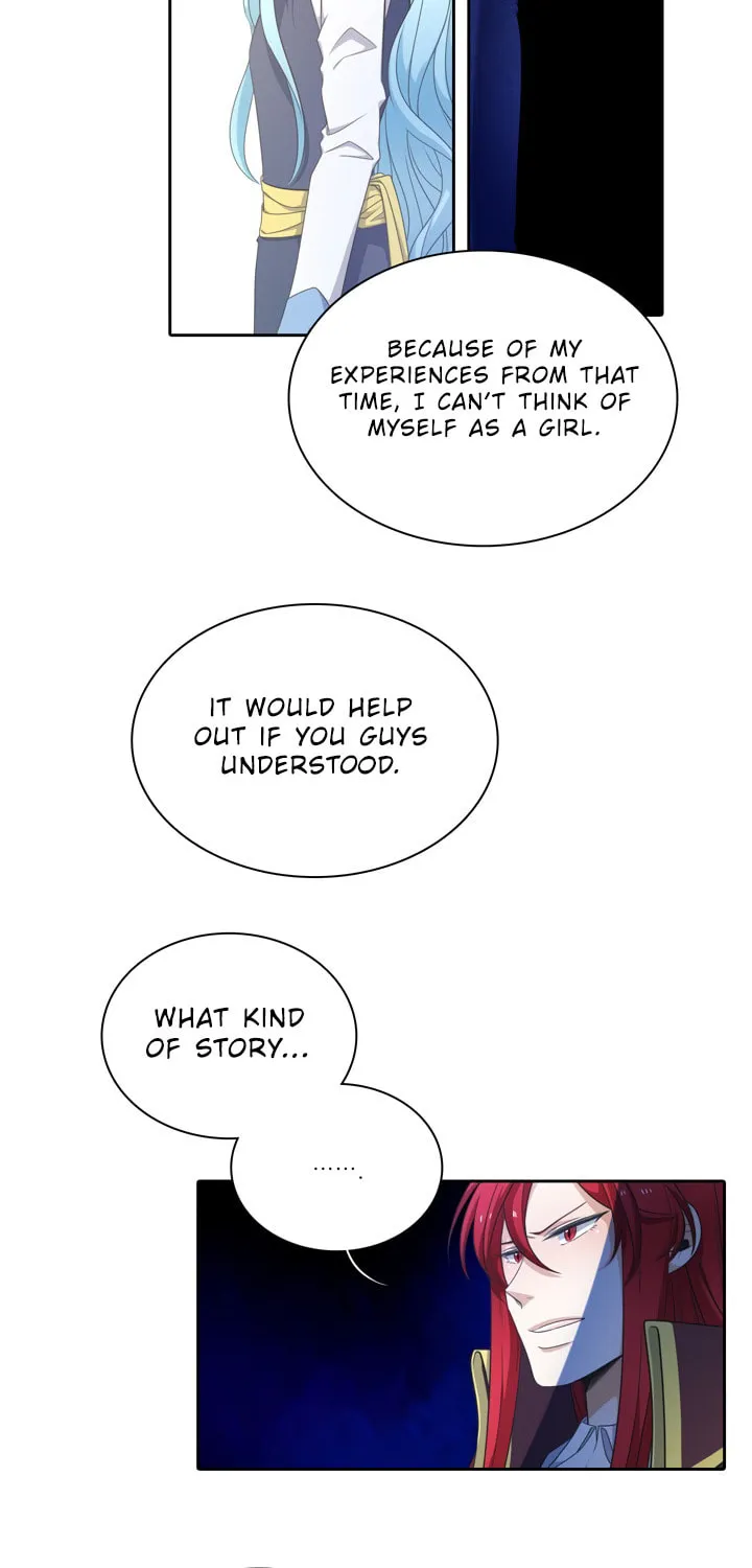 Read Elqueeness chapter 54 image 30 on Lezhin