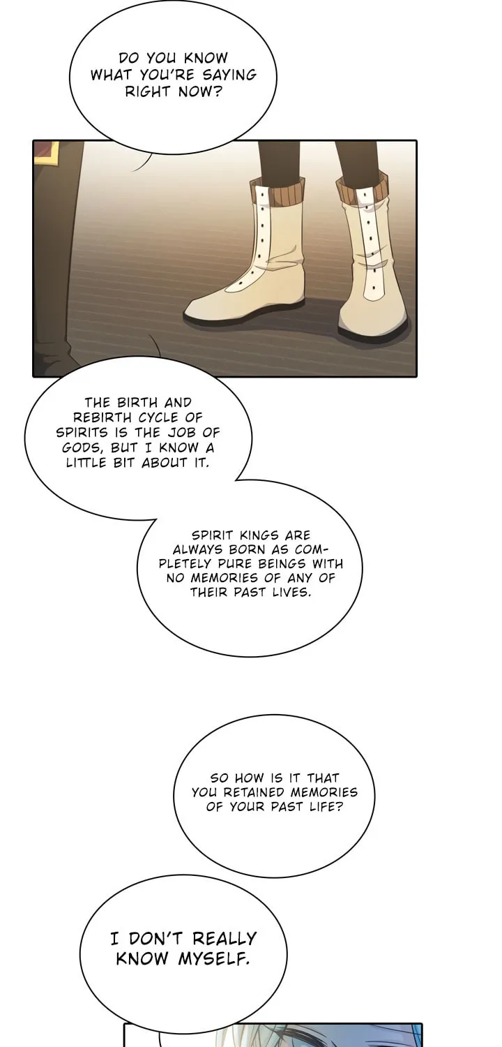 Read Elqueeness chapter 54 image 31 on Lezhin
