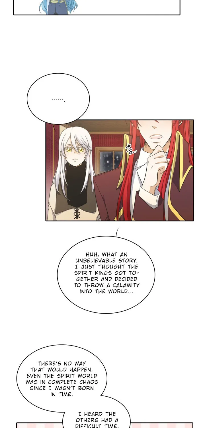 Read Elqueeness chapter 54 image 33 on Lezhin