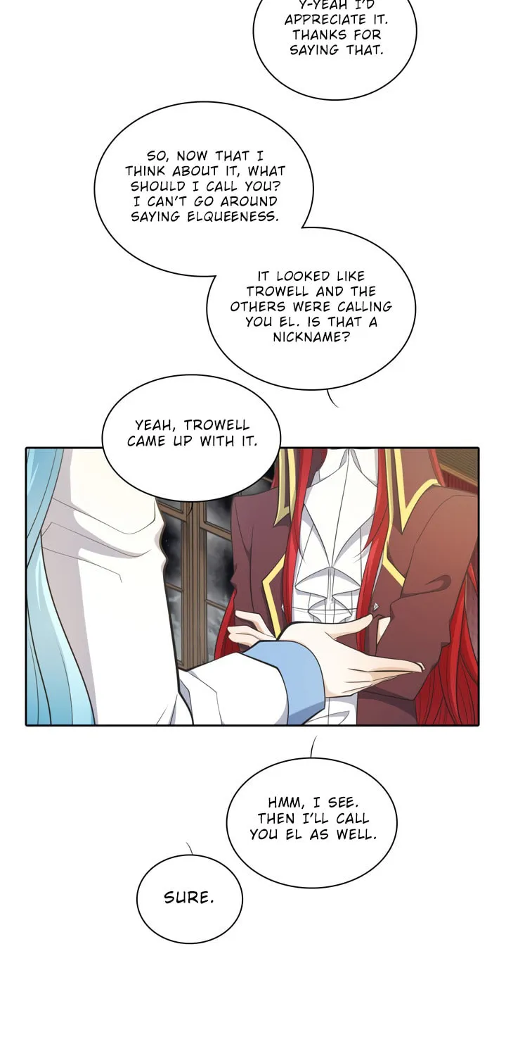 Read Elqueeness chapter 54 image 39 on Lezhin
