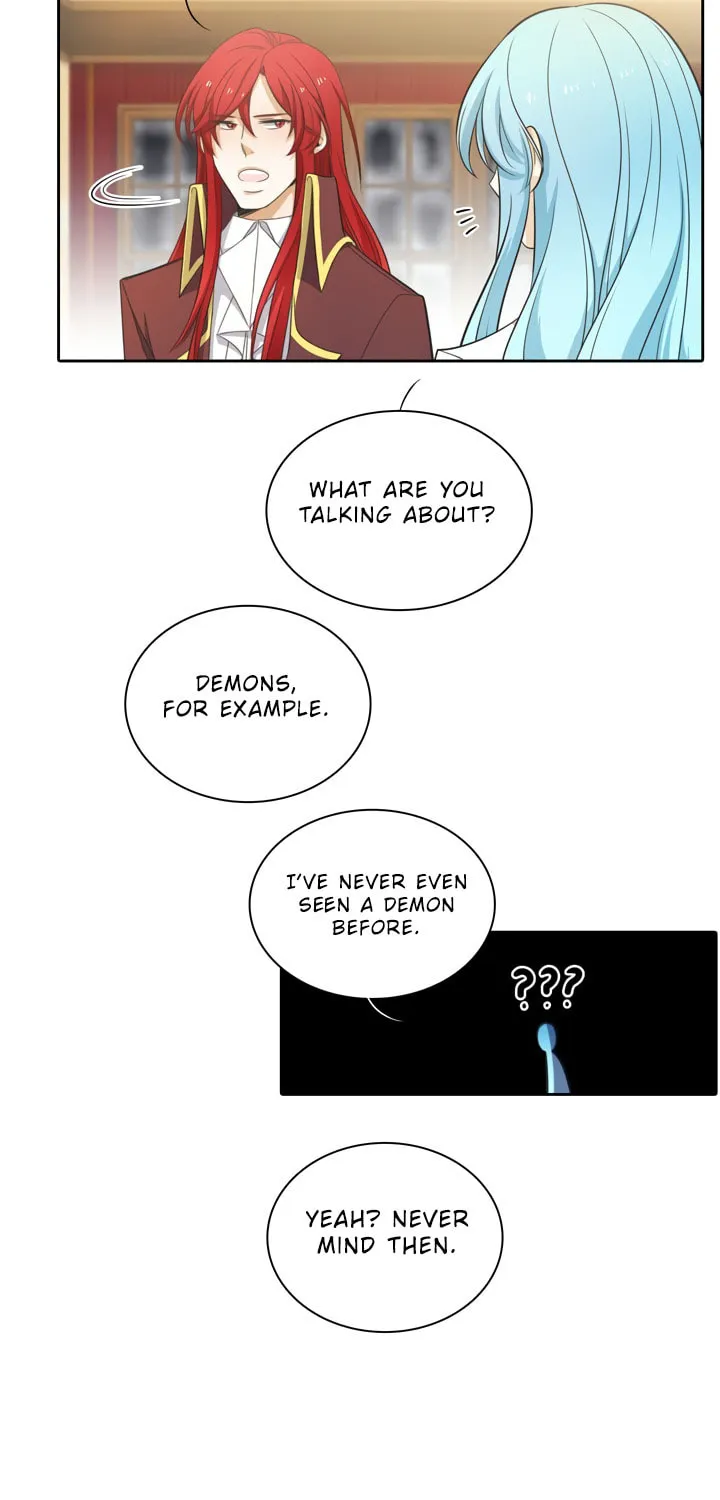 Read Elqueeness chapter 54 image 42 on Lezhin
