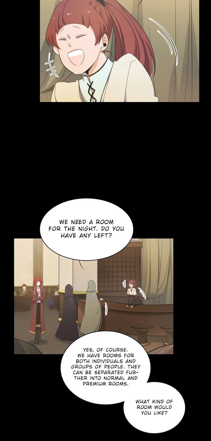 Read Elqueeness chapter 54 image 8 on Lezhin