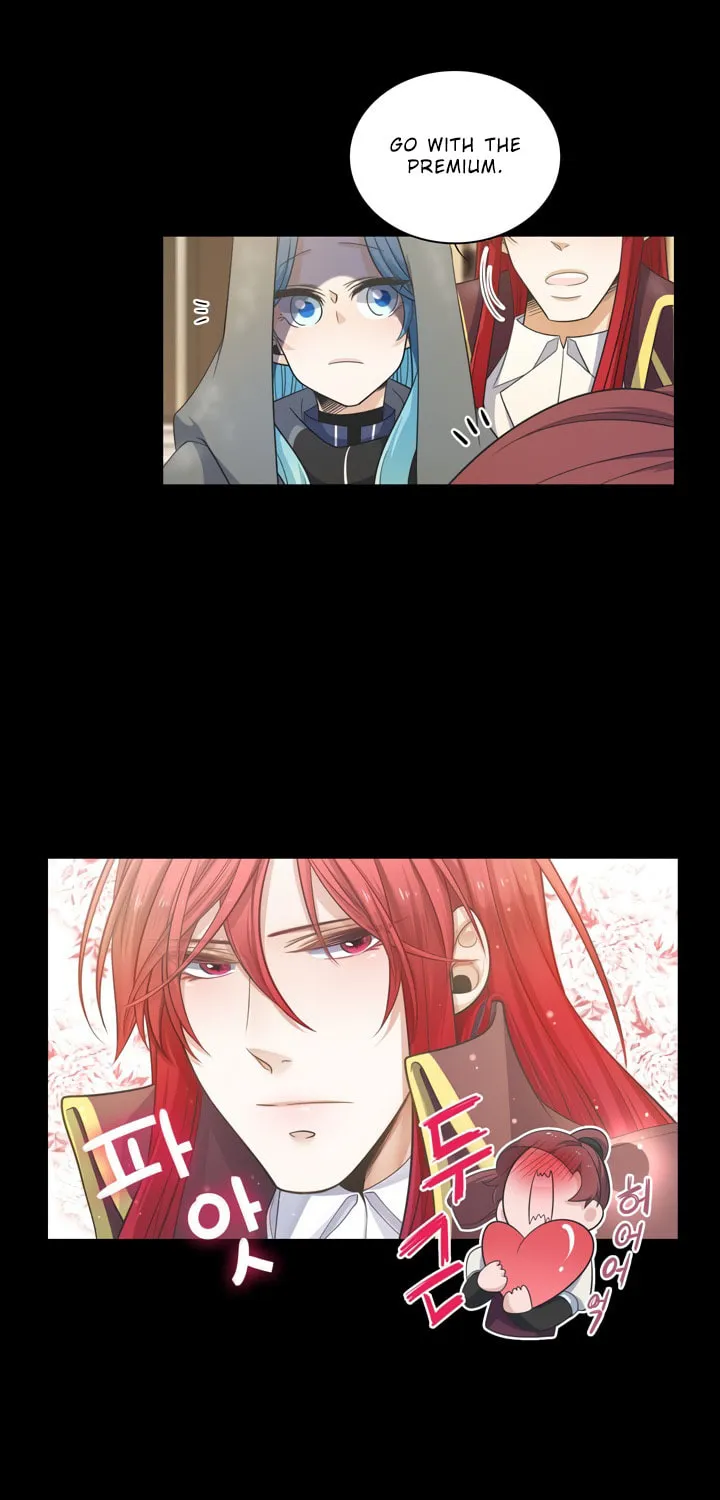 Read Elqueeness chapter 54 image 9 on Lezhin