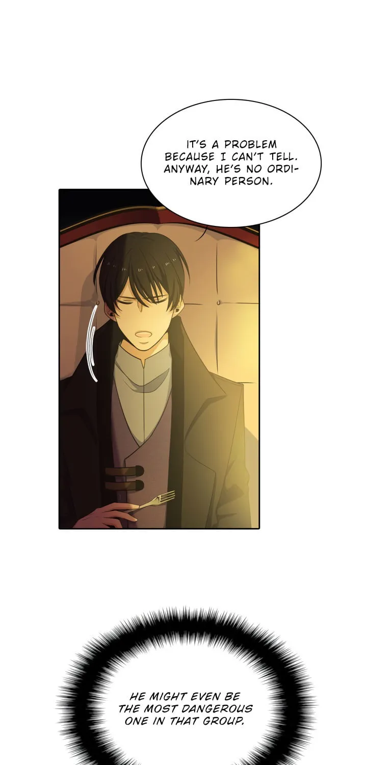 Read Elqueeness chapter 55 image 17 on Lezhin