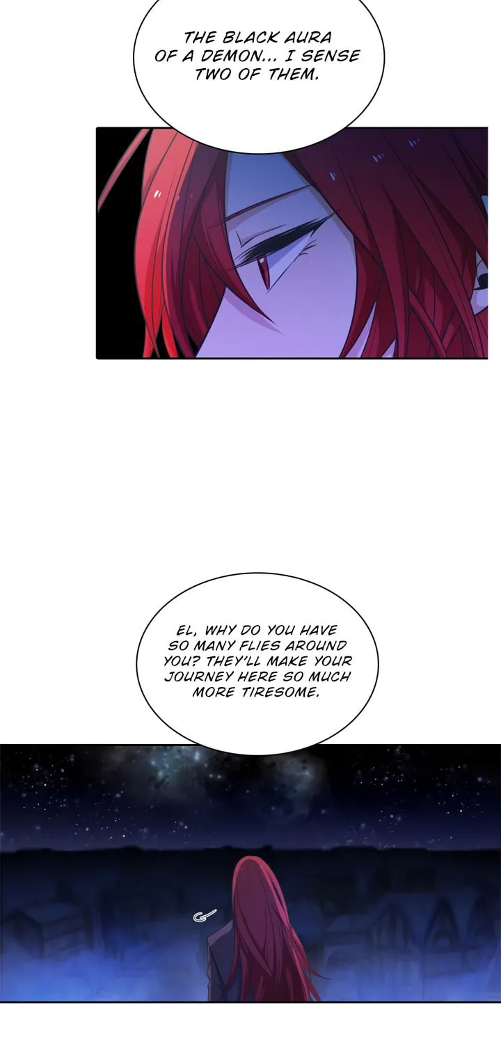 Read Elqueeness chapter 55 image 2 on Lezhin