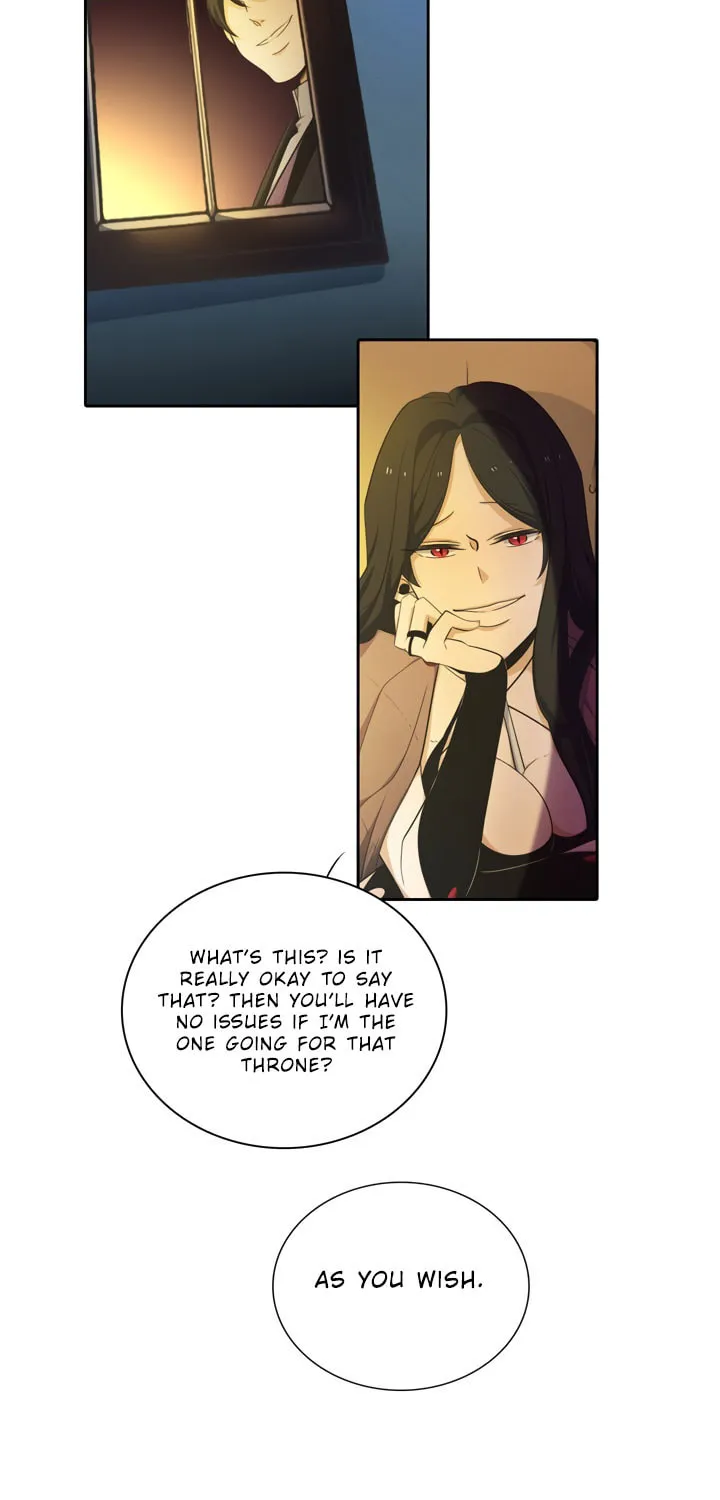 Read Elqueeness chapter 55 image 25 on Lezhin