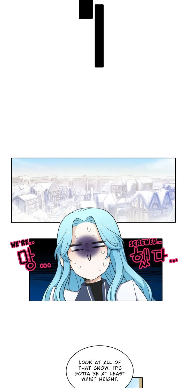 Read Elqueeness chapter 55 image 28 on Lezhin