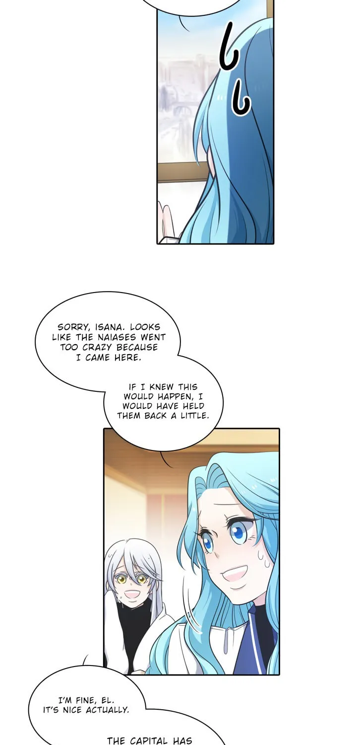 Read Elqueeness chapter 55 image 29 on Lezhin