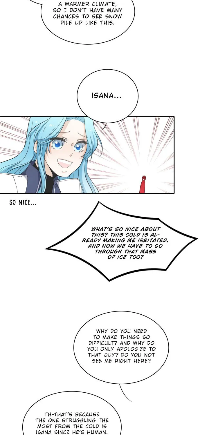 Read Elqueeness chapter 55 image 30 on Lezhin