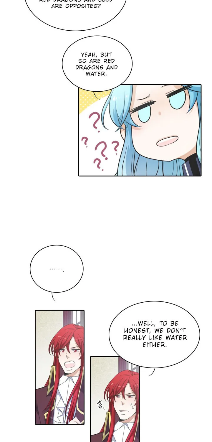 Read Elqueeness chapter 55 image 32 on Lezhin