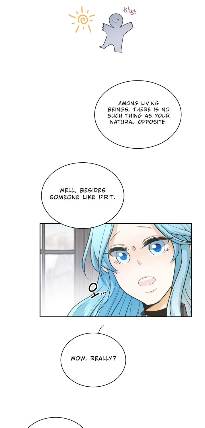 Read Elqueeness chapter 55 image 35 on Lezhin