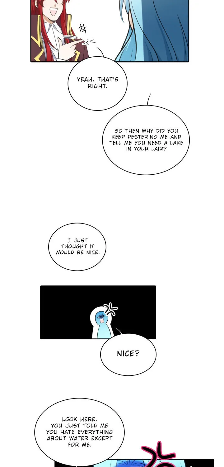 Read Elqueeness chapter 55 image 37 on Lezhin