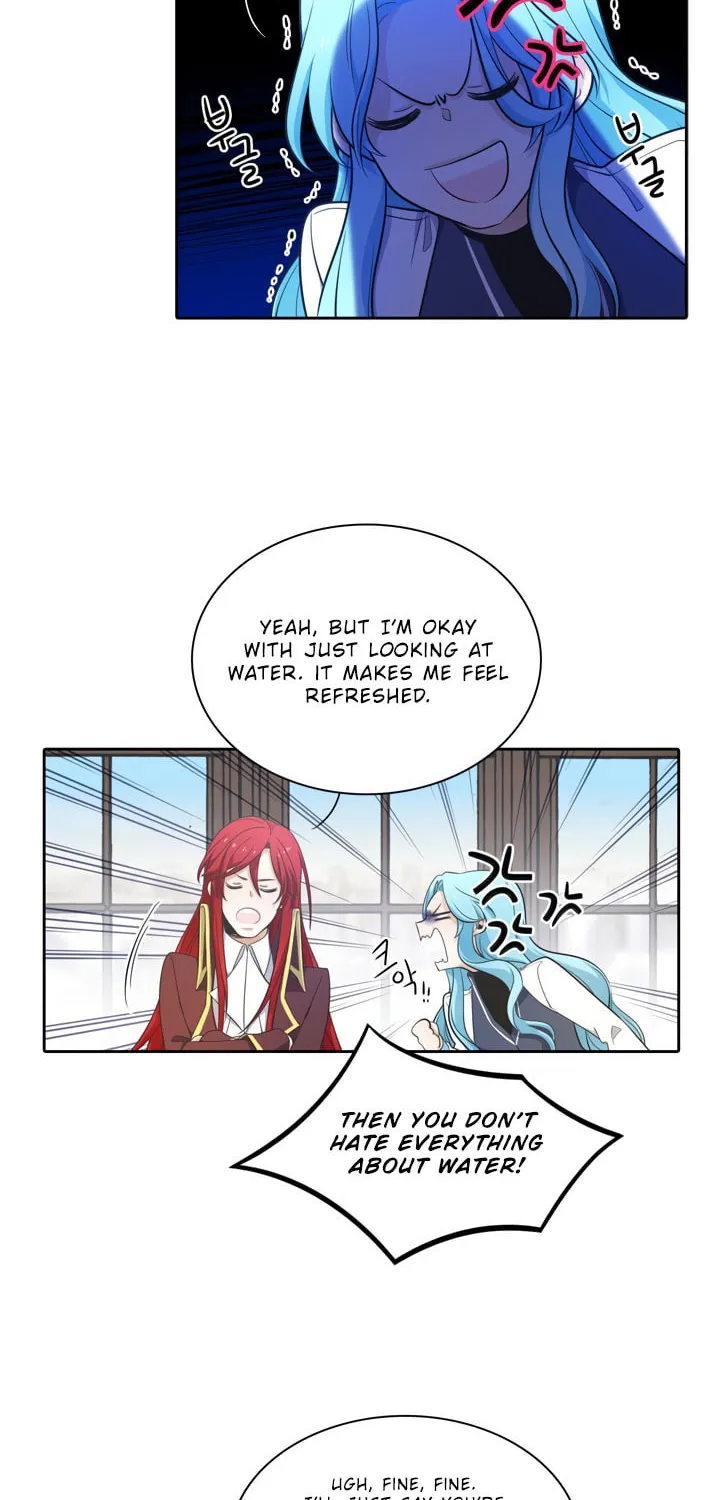 Read Elqueeness chapter 55 image 38 on Lezhin