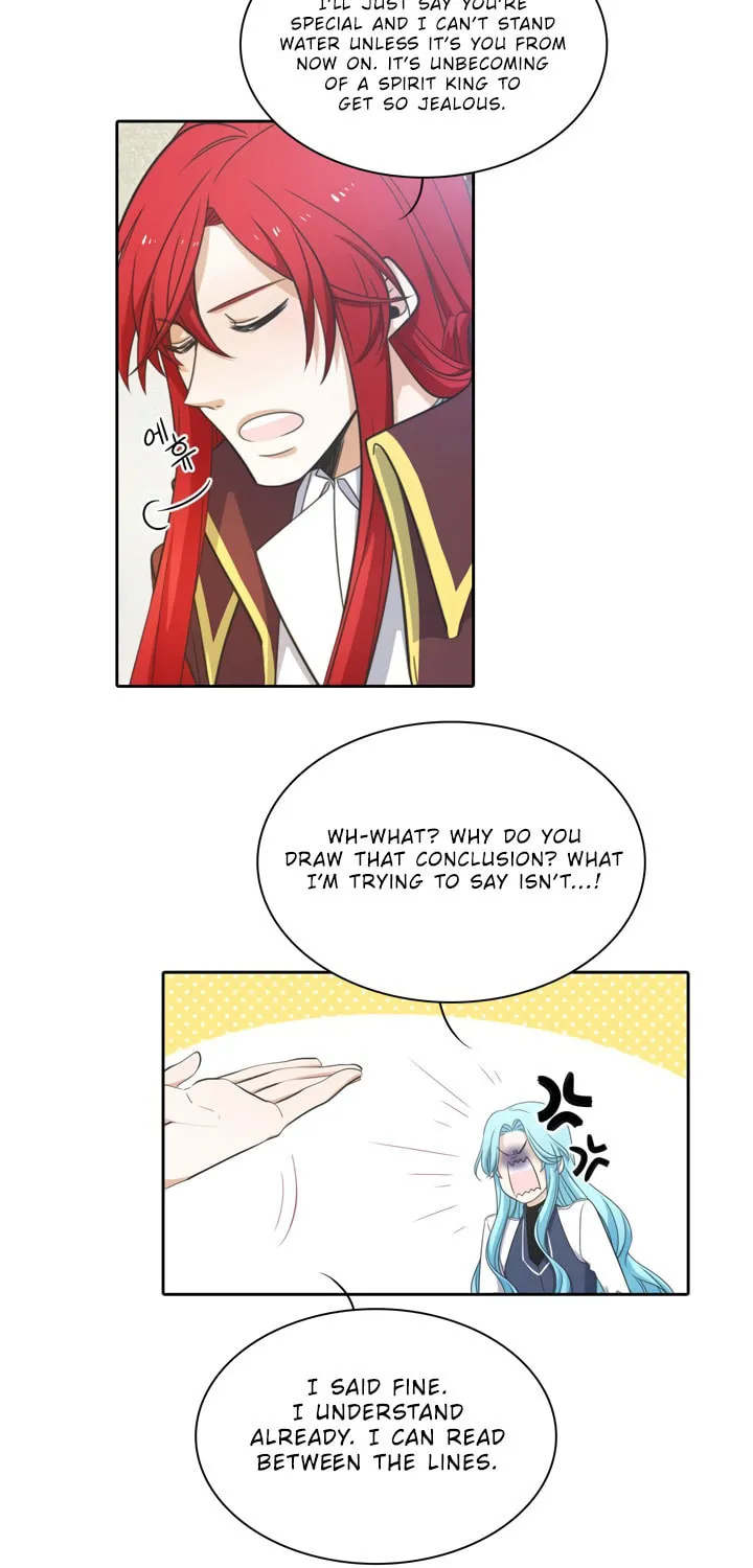 Read Elqueeness chapter 55 image 39 on Lezhin