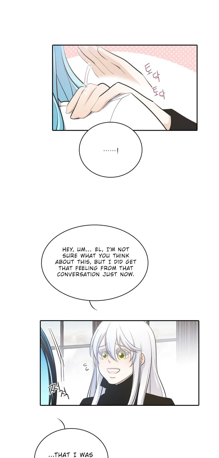 Read Elqueeness chapter 55 image 41 on Lezhin