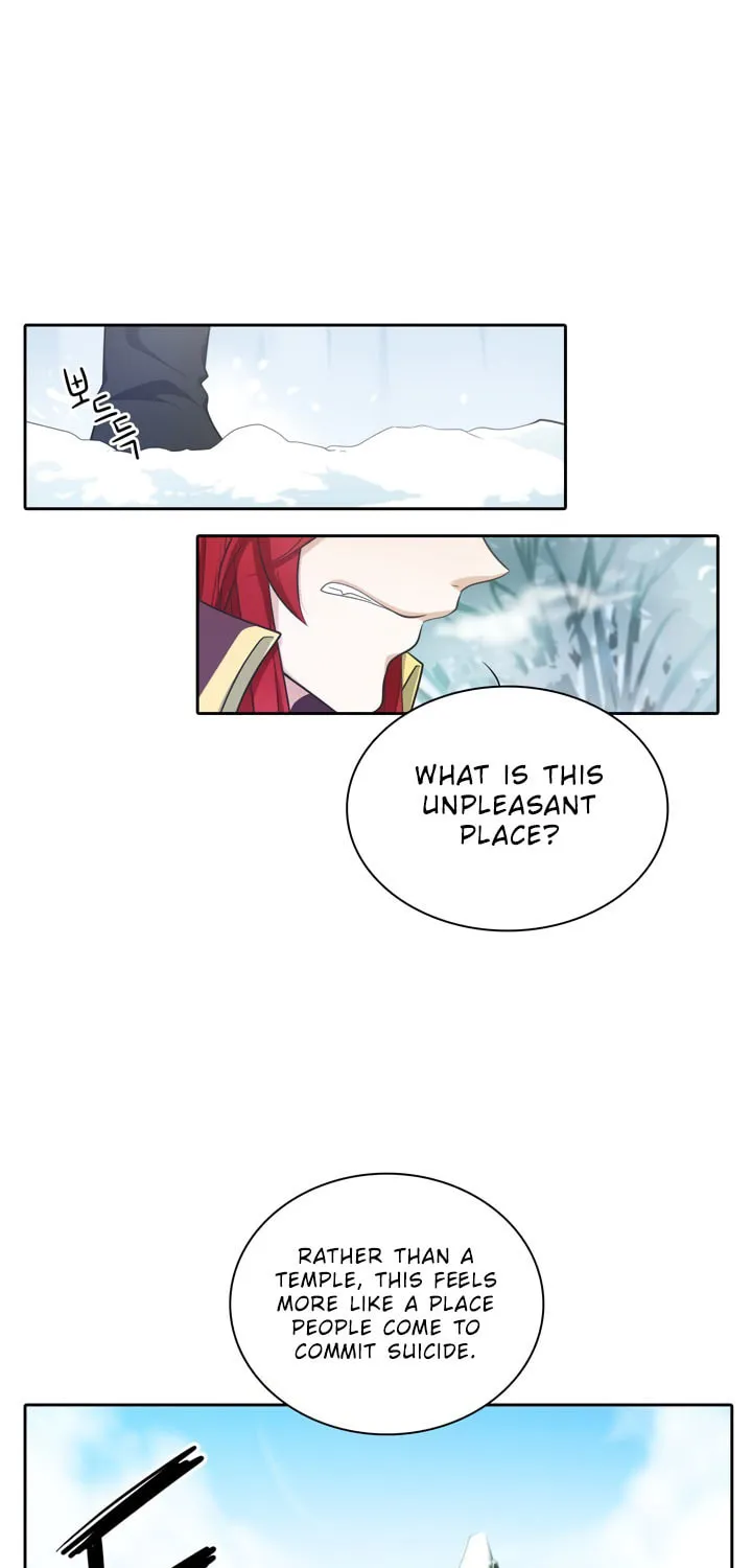 Read Elqueeness chapter 56 image 1 on Lezhin