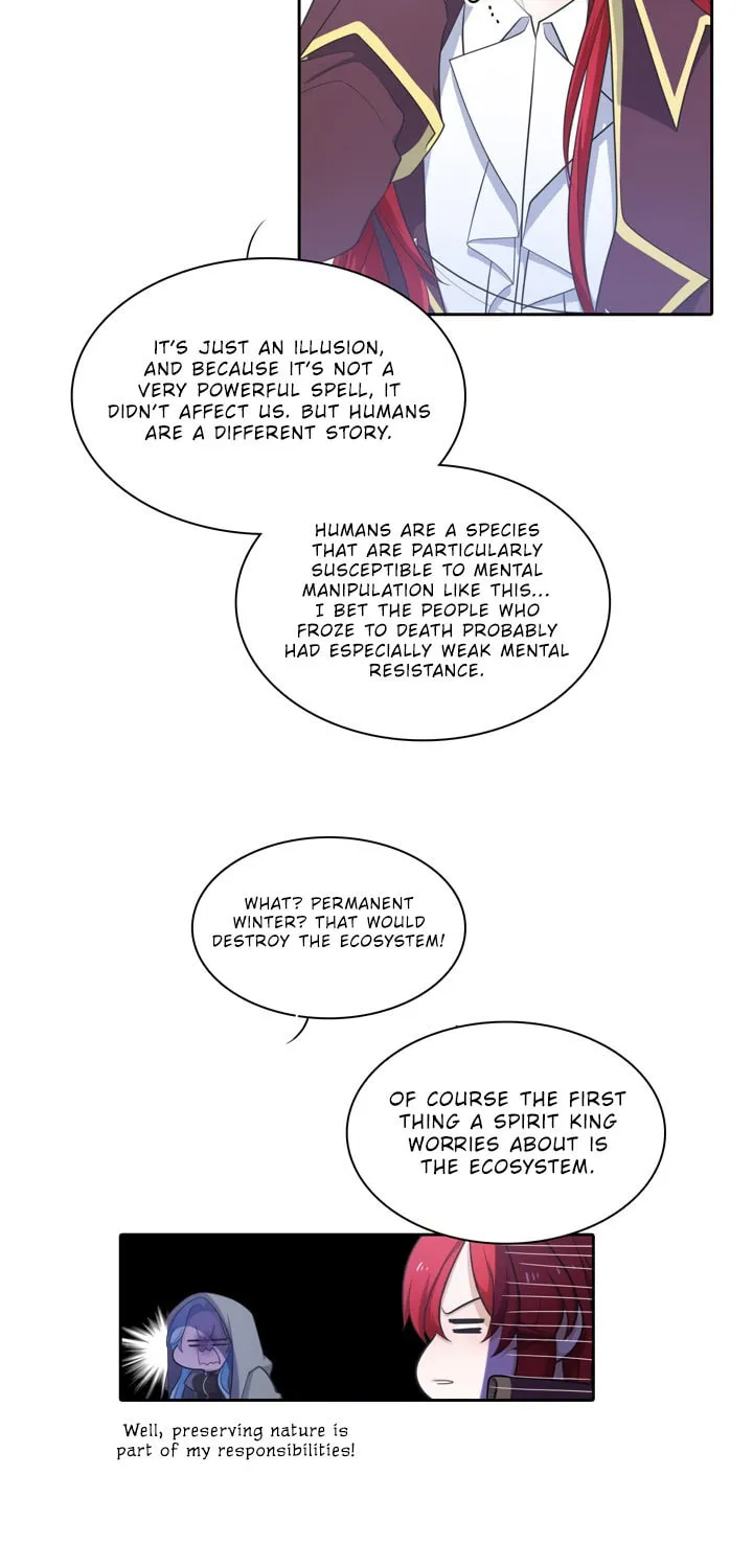 Read Elqueeness chapter 56 image 11 on Lezhin