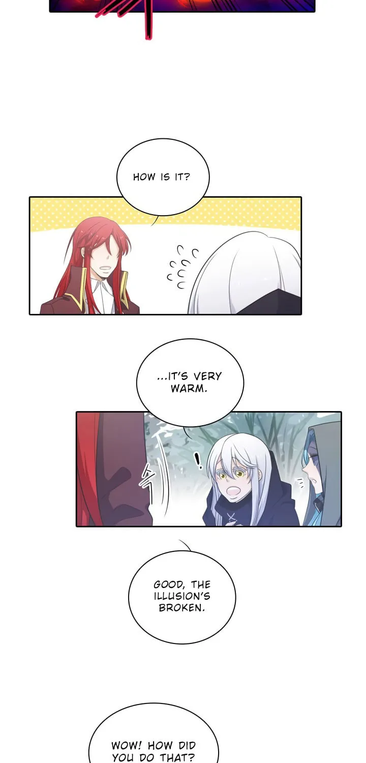Read Elqueeness chapter 56 image 15 on Lezhin