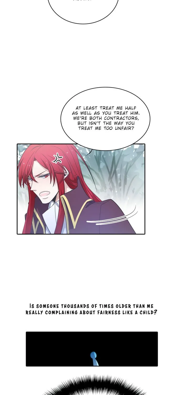 Read Elqueeness chapter 56 image 19 on Lezhin