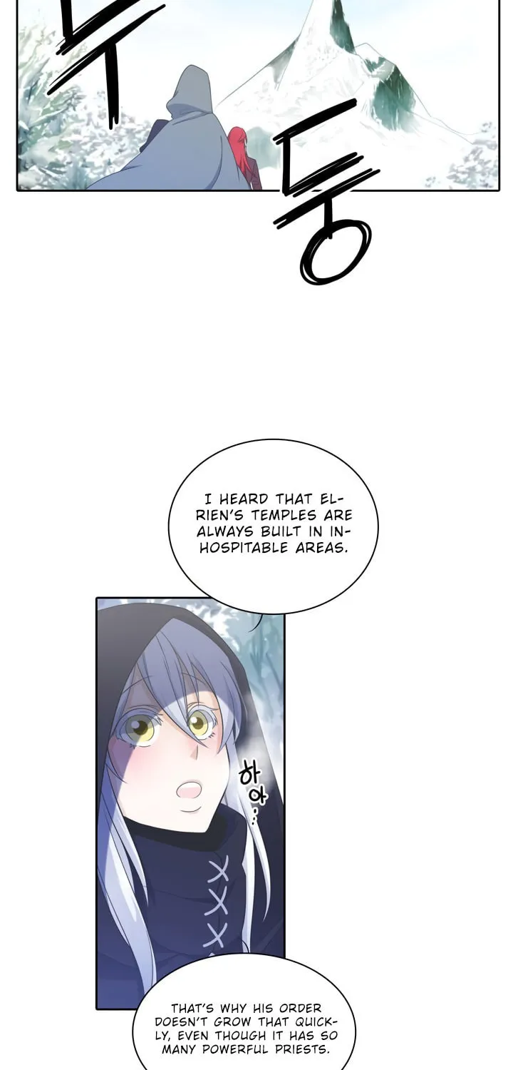 Read Elqueeness chapter 56 image 2 on Lezhin