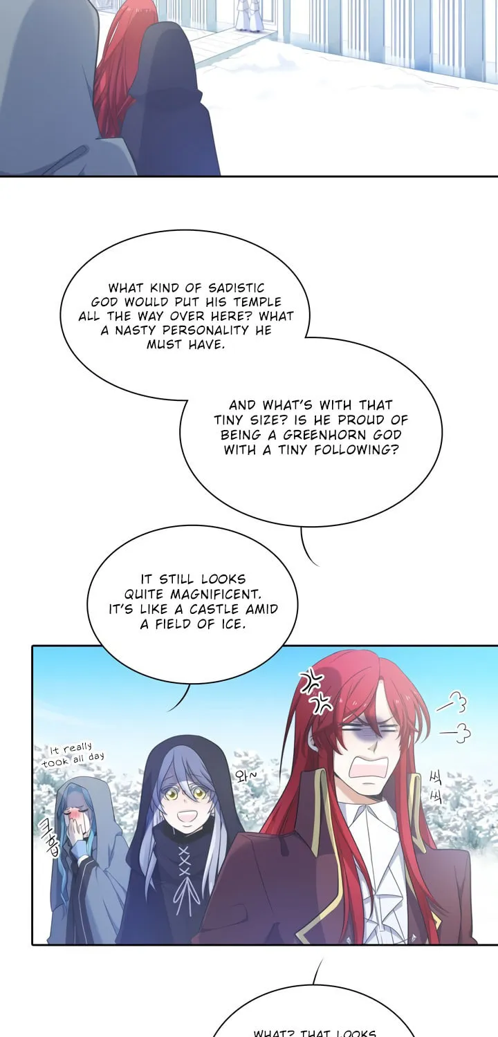 Read Elqueeness chapter 56 image 22 on Lezhin