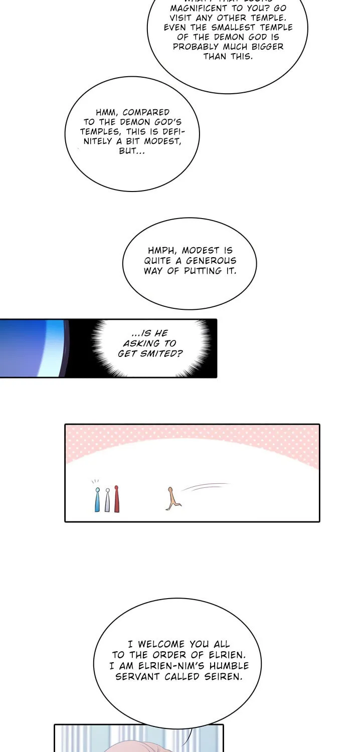 Read Elqueeness chapter 56 image 23 on Lezhin