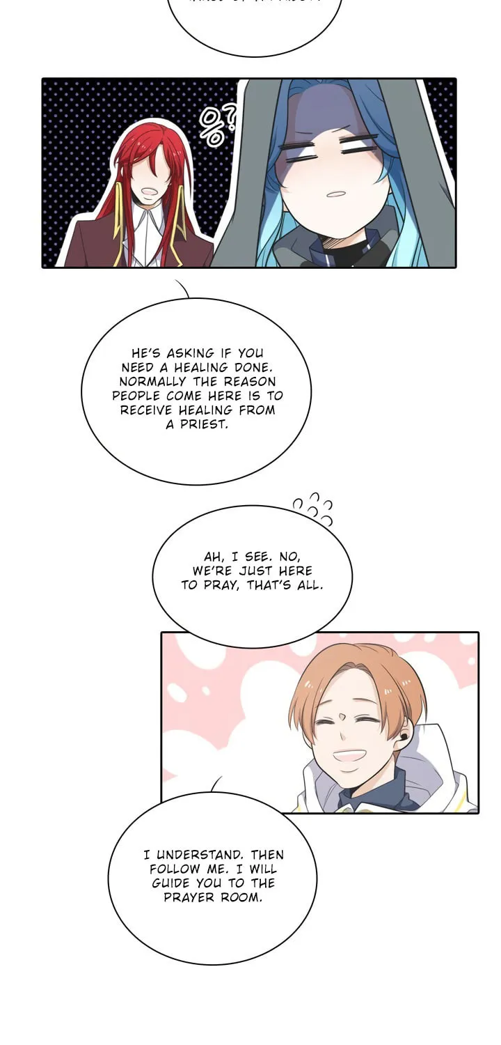 Read Elqueeness chapter 56 image 25 on Lezhin