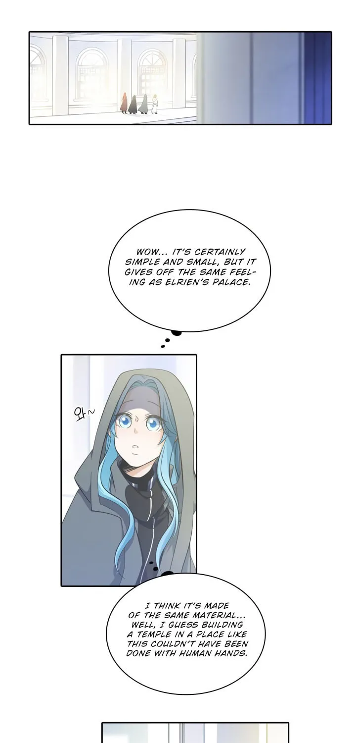 Read Elqueeness chapter 56 image 26 on Lezhin