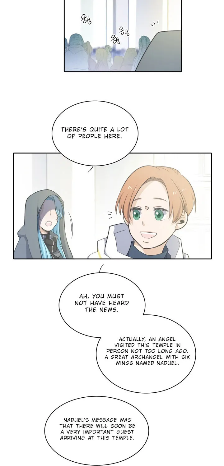 Read Elqueeness chapter 56 image 27 on Lezhin