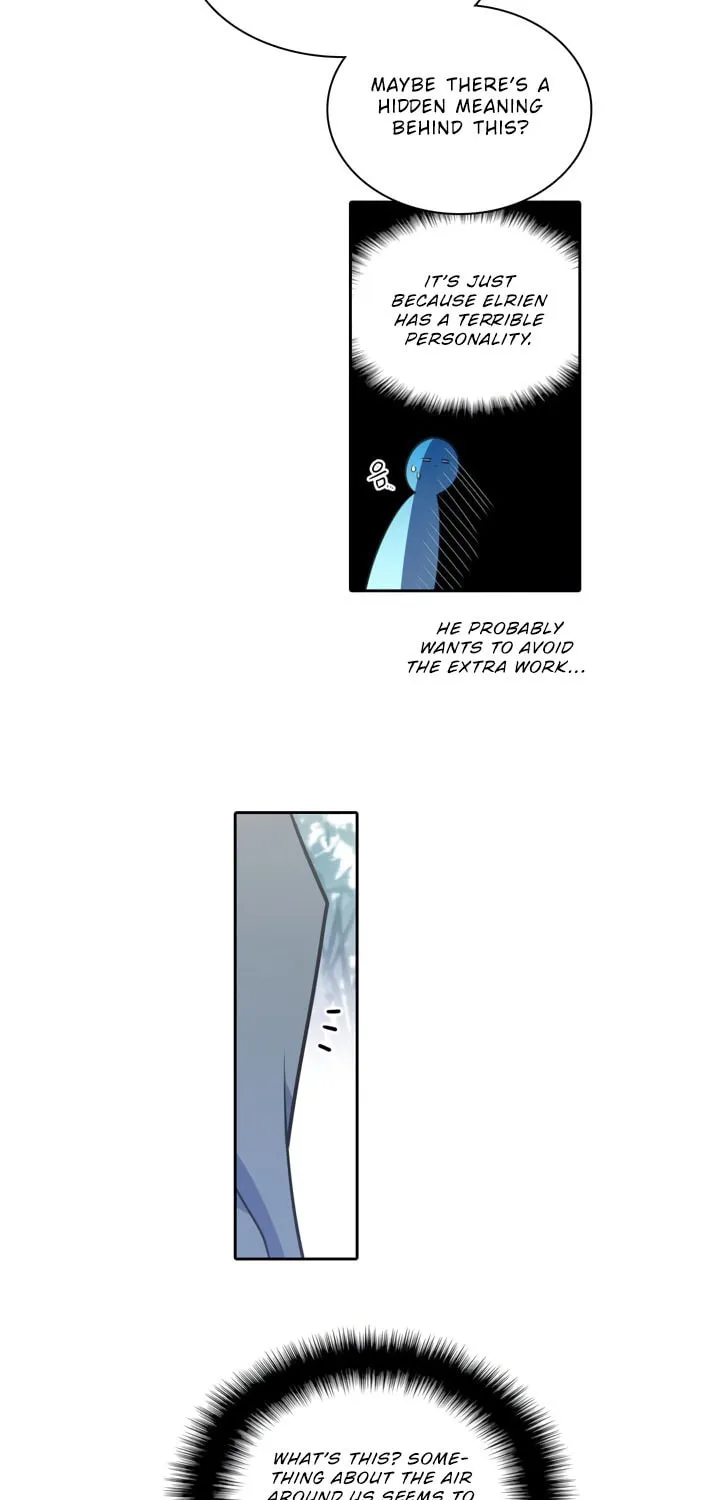 Read Elqueeness chapter 56 image 3 on Lezhin