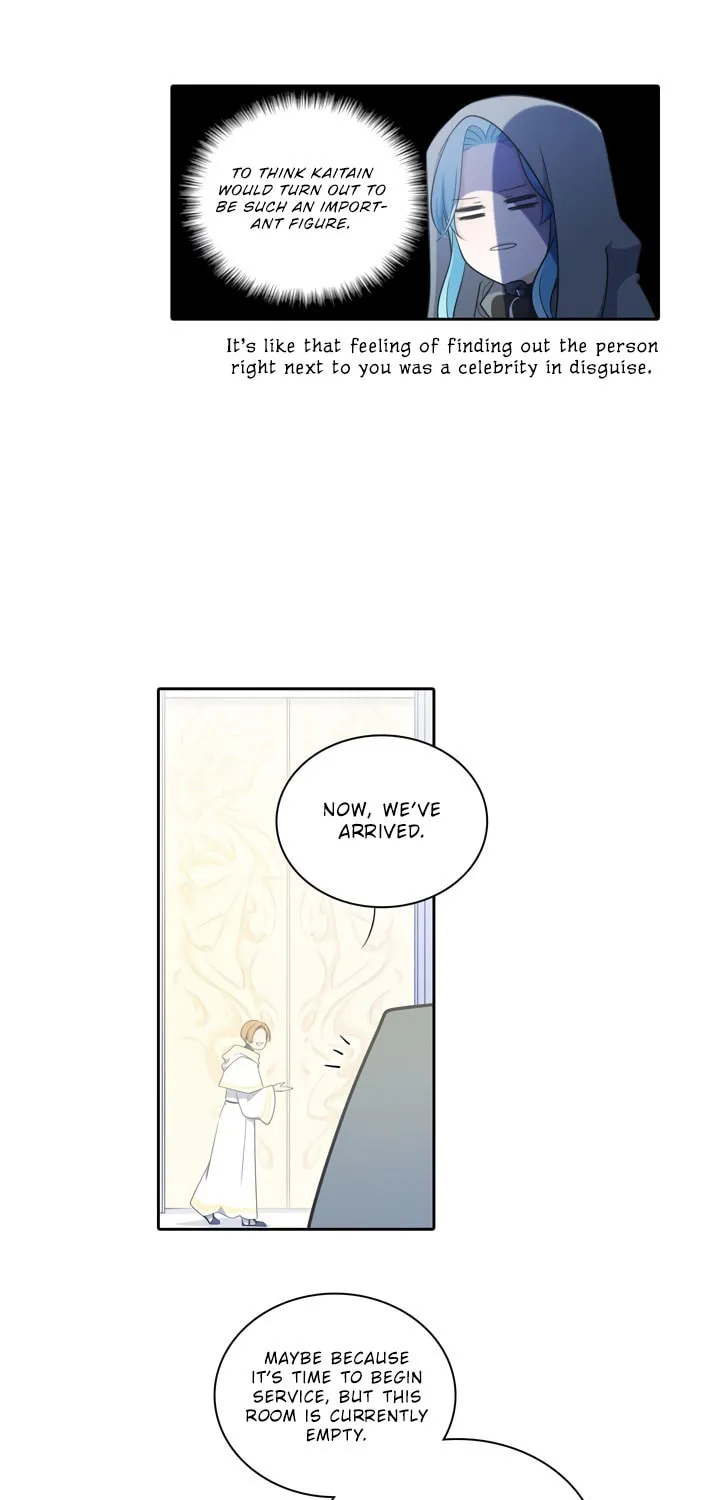Read Elqueeness chapter 56 image 31 on Lezhin