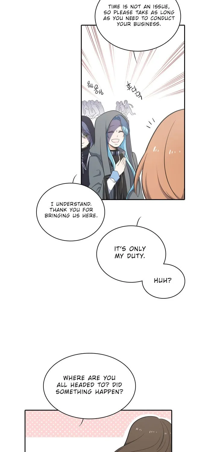 Read Elqueeness chapter 56 image 32 on Lezhin